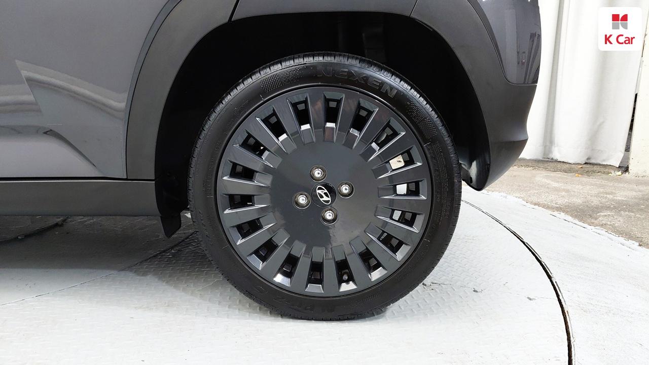 HYUNDAI CASPER Gasoline 1.0 Turbo