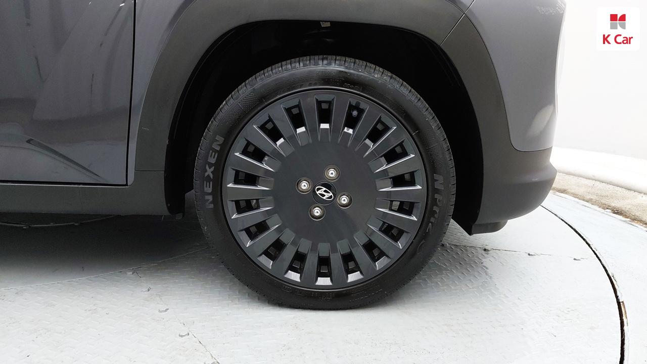 HYUNDAI CASPER Gasoline 1.0 Turbo