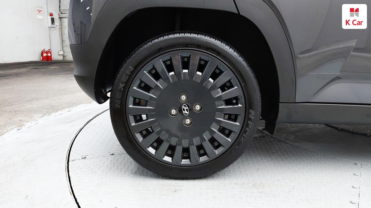 HYUNDAI CASPER Gasoline 1.0 Turbo