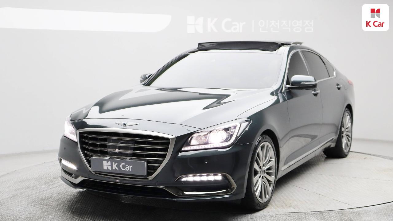 Genesis G80