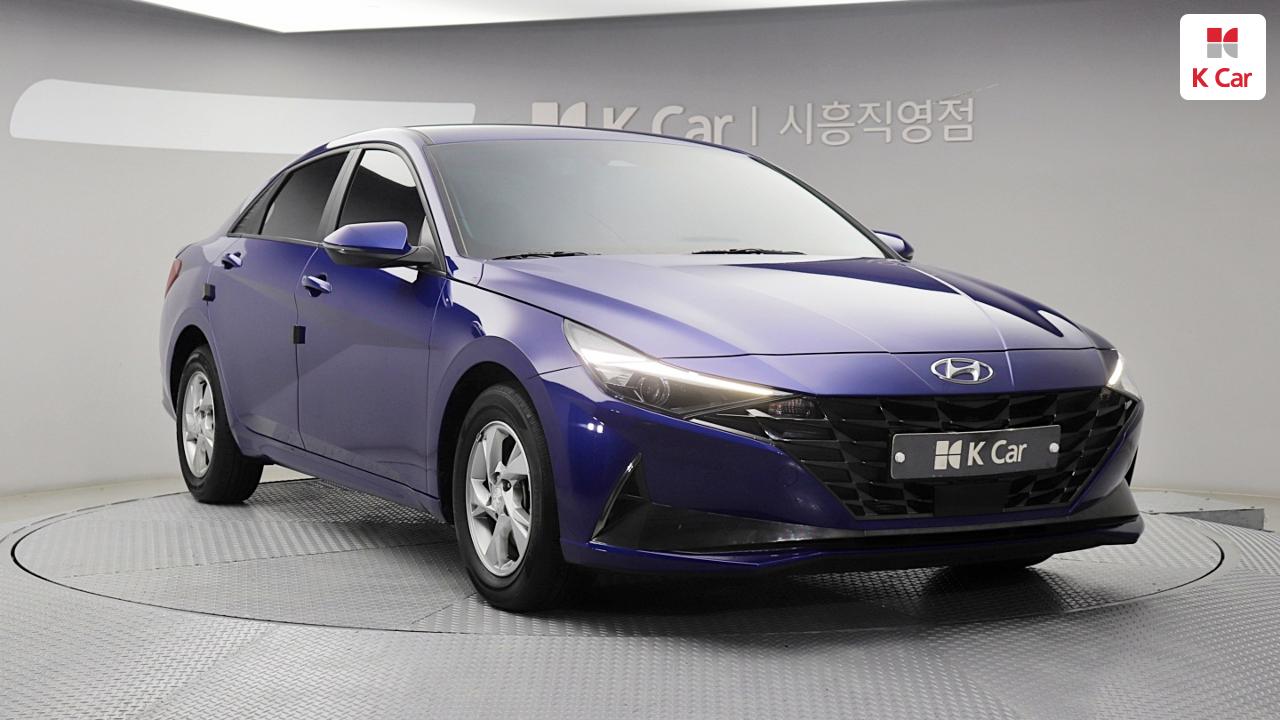 Hyundai Avante