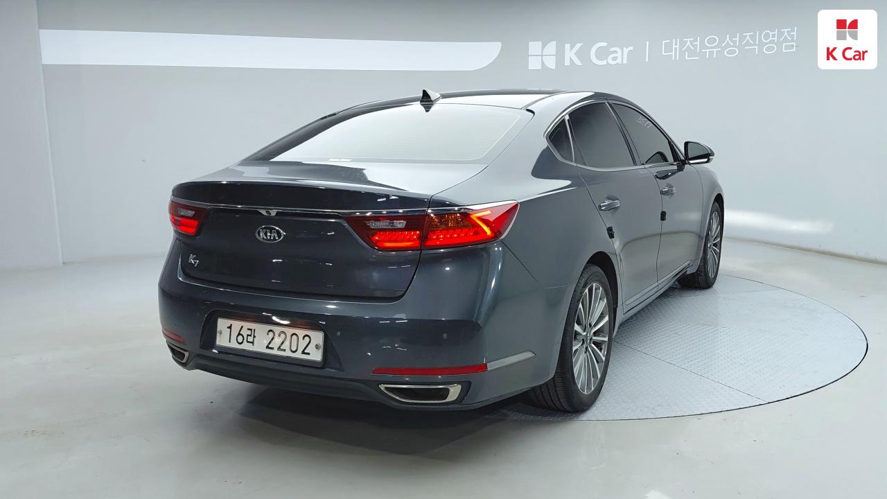 KIA All New K7 2.4 GDI