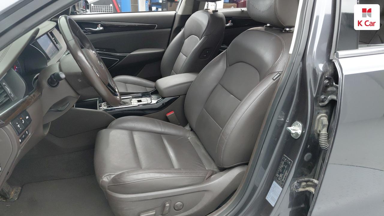 KIA All New K7 2.4 GDI