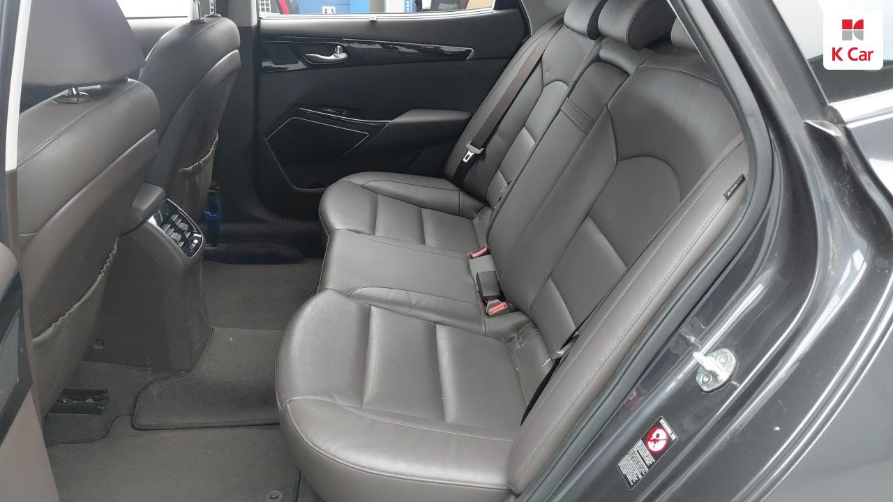 KIA All New K7 2.4 GDI