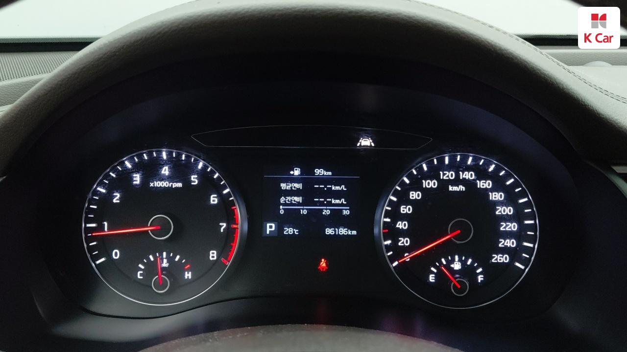 KIA All New K7 2.4 GDI