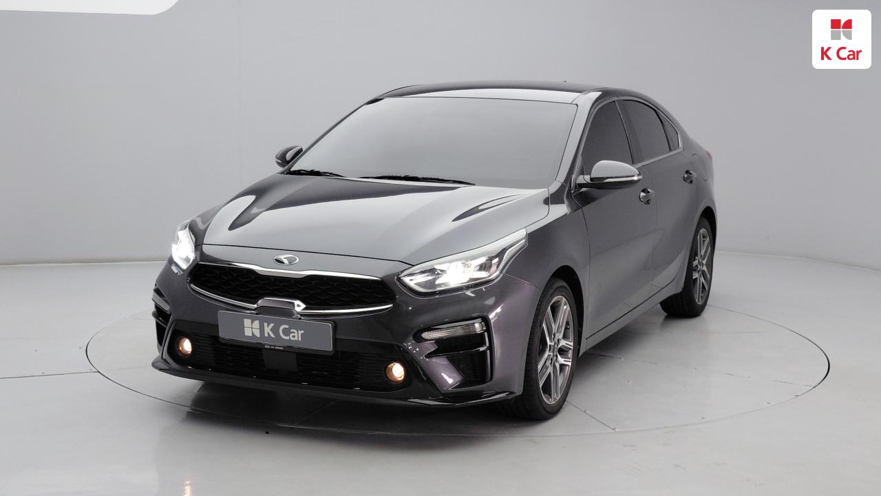 KIA All New K3 1.6 Gasoline