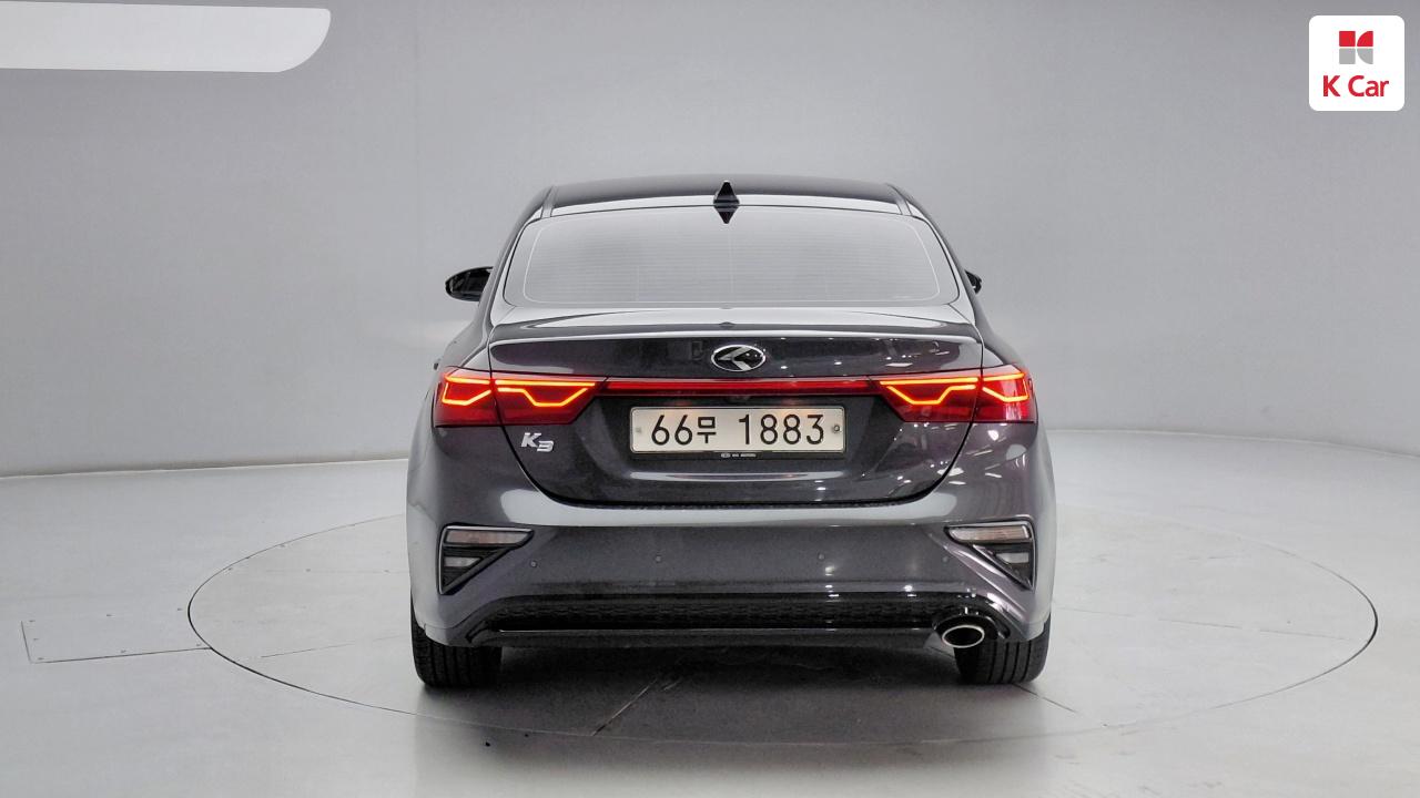 KIA All New K3 1.6 Gasoline