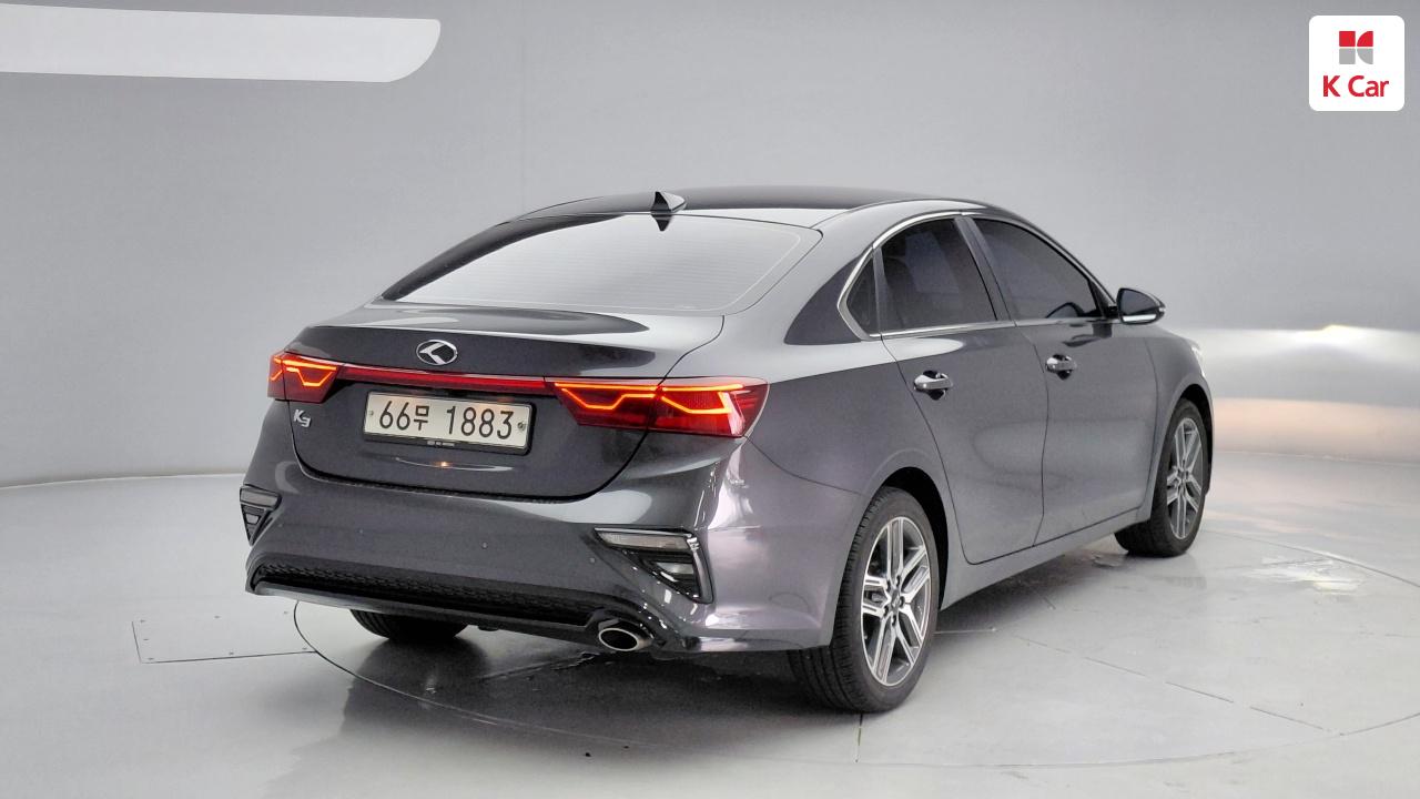 KIA All New K3 1.6 Gasoline