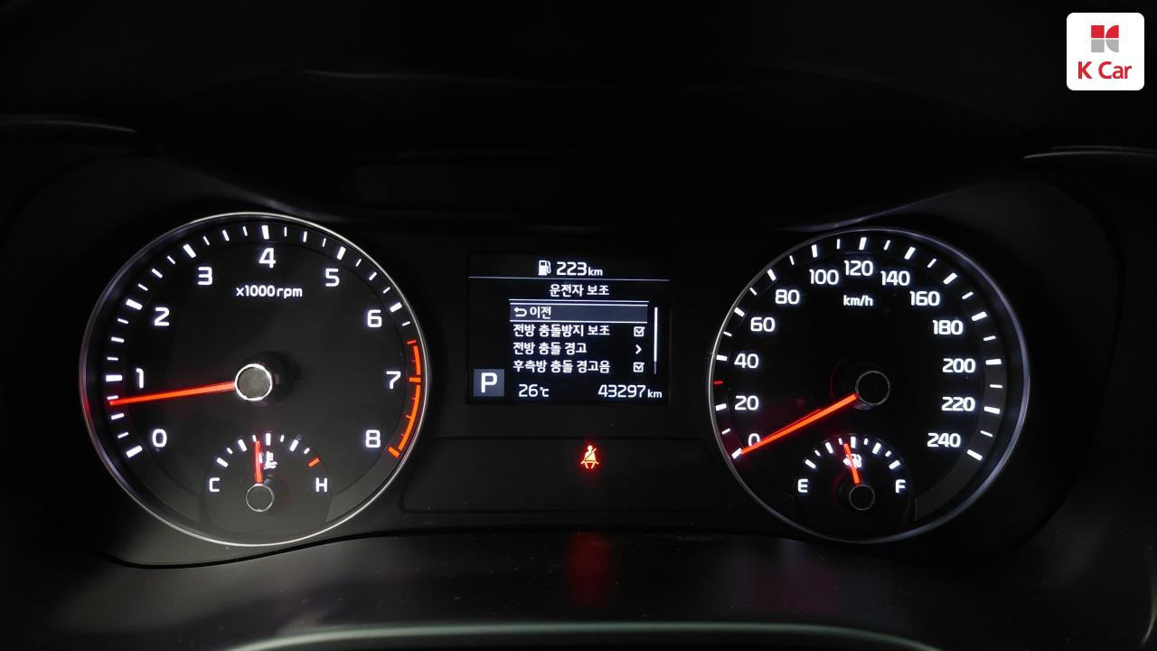 KIA All New K3 1.6 Gasoline