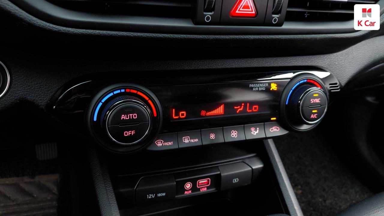 KIA All New K3 1.6 Gasoline