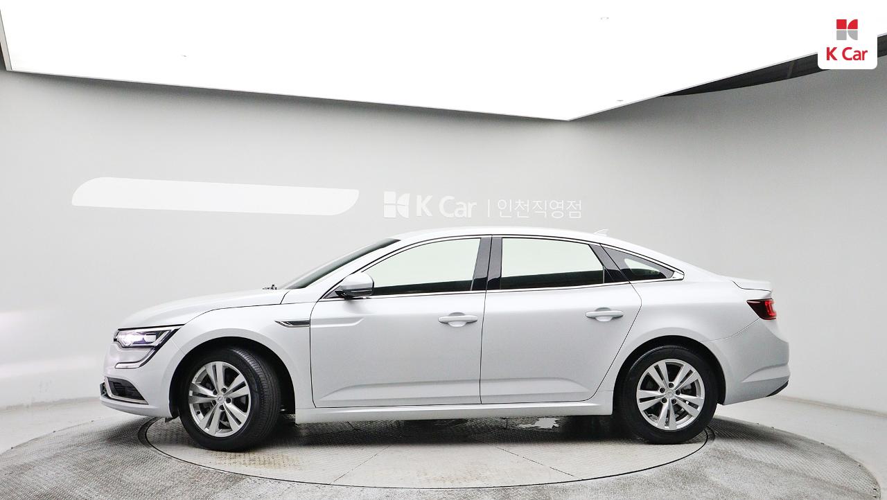 르노코리아(삼성) SM6 2.0 프라임 SE