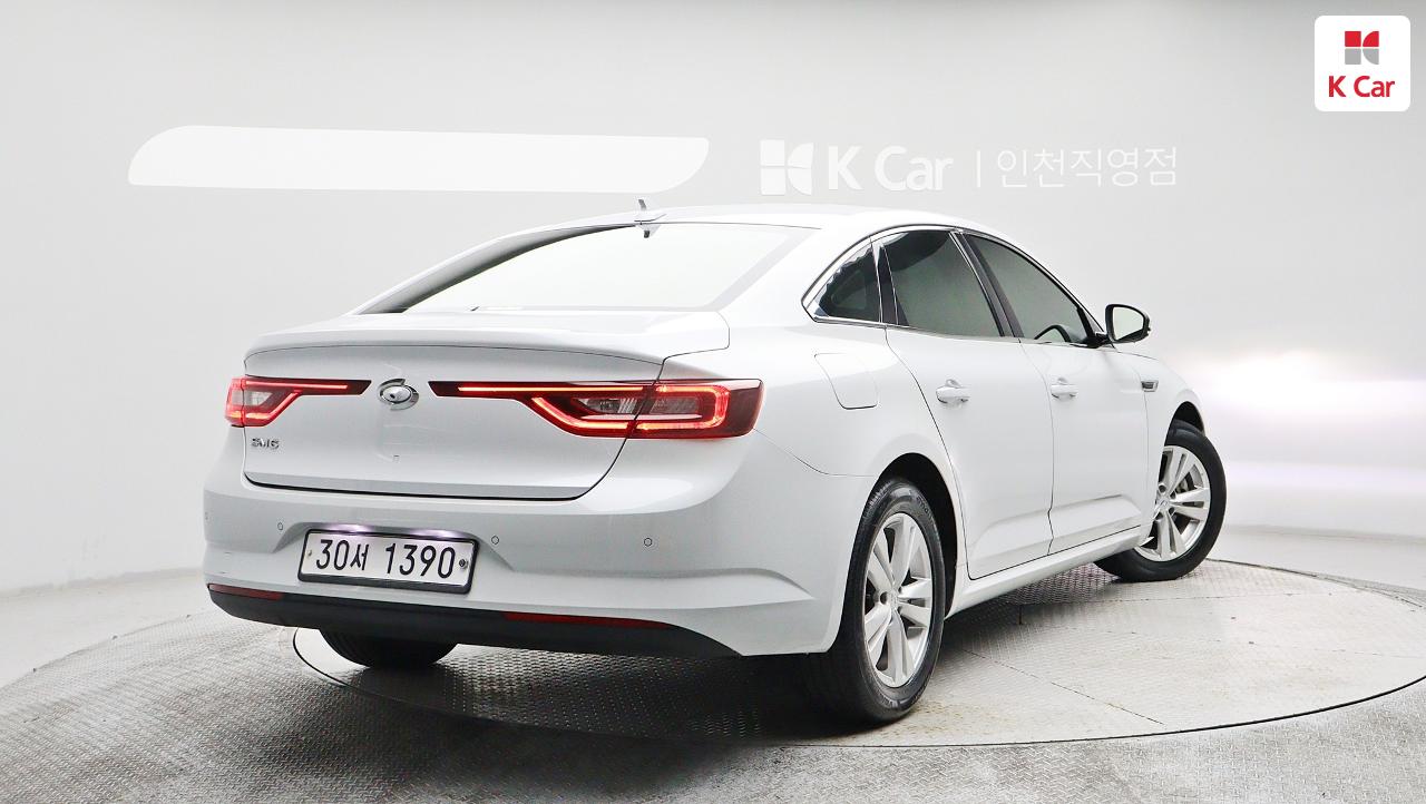 르노코리아(삼성) SM6 2.0 프라임 SE