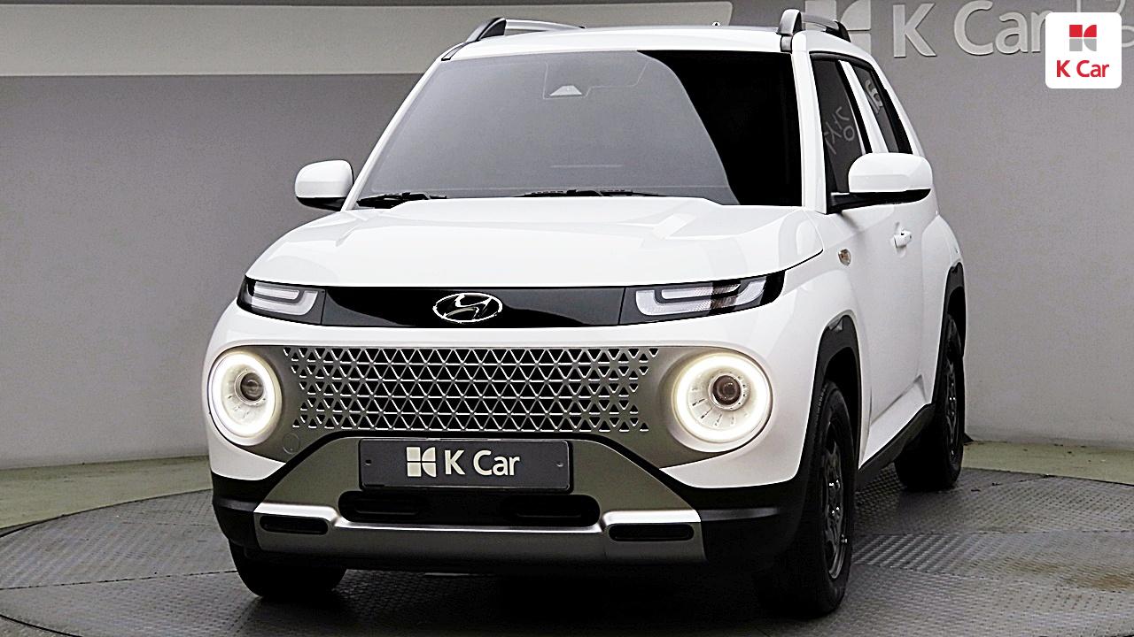 HYUNDAI CASPER Gasoline 1.0