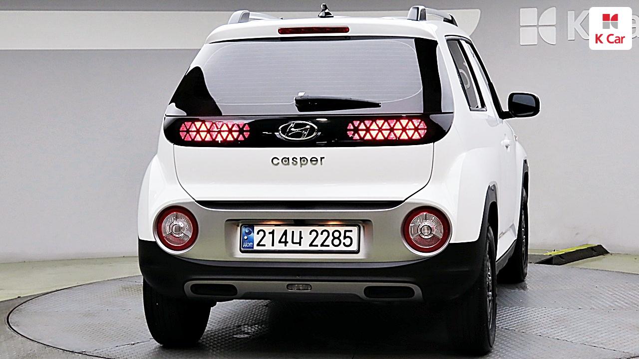 HYUNDAI CASPER Gasoline 1.0
