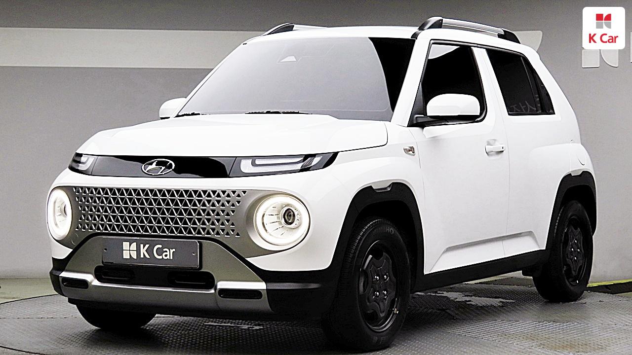 HYUNDAI CASPER Gasoline 1.0