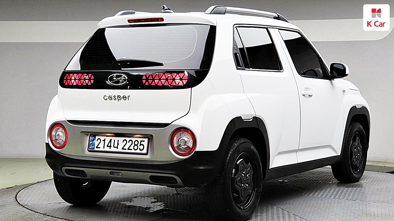 HYUNDAI CASPER Gasoline 1.0