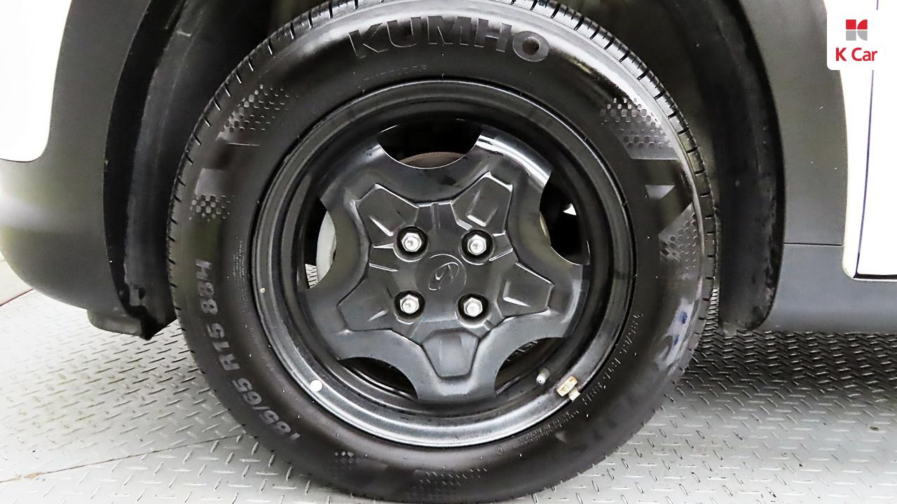 HYUNDAI CASPER Gasoline 1.0