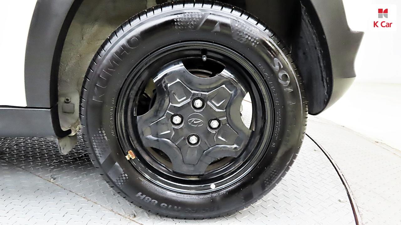 HYUNDAI CASPER Gasoline 1.0