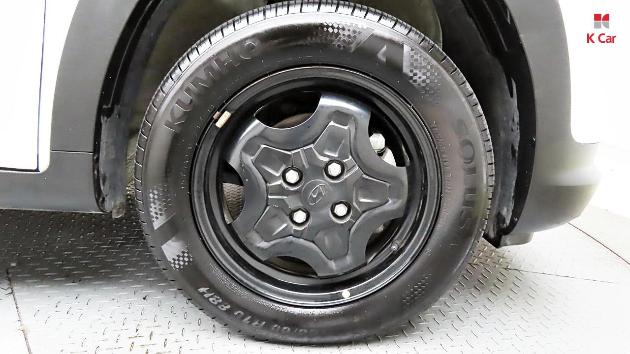 HYUNDAI CASPER Gasoline 1.0