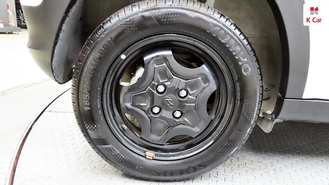 HYUNDAI CASPER Gasoline 1.0