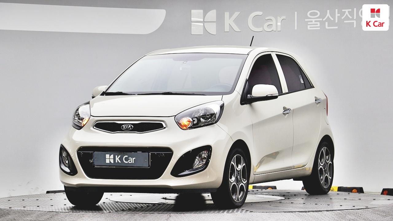 KIA All New Morning Gasoline