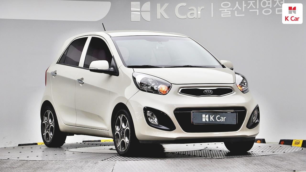 KIA All New Morning Gasoline