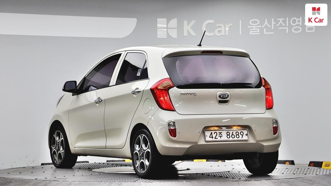 KIA All New Morning Gasoline