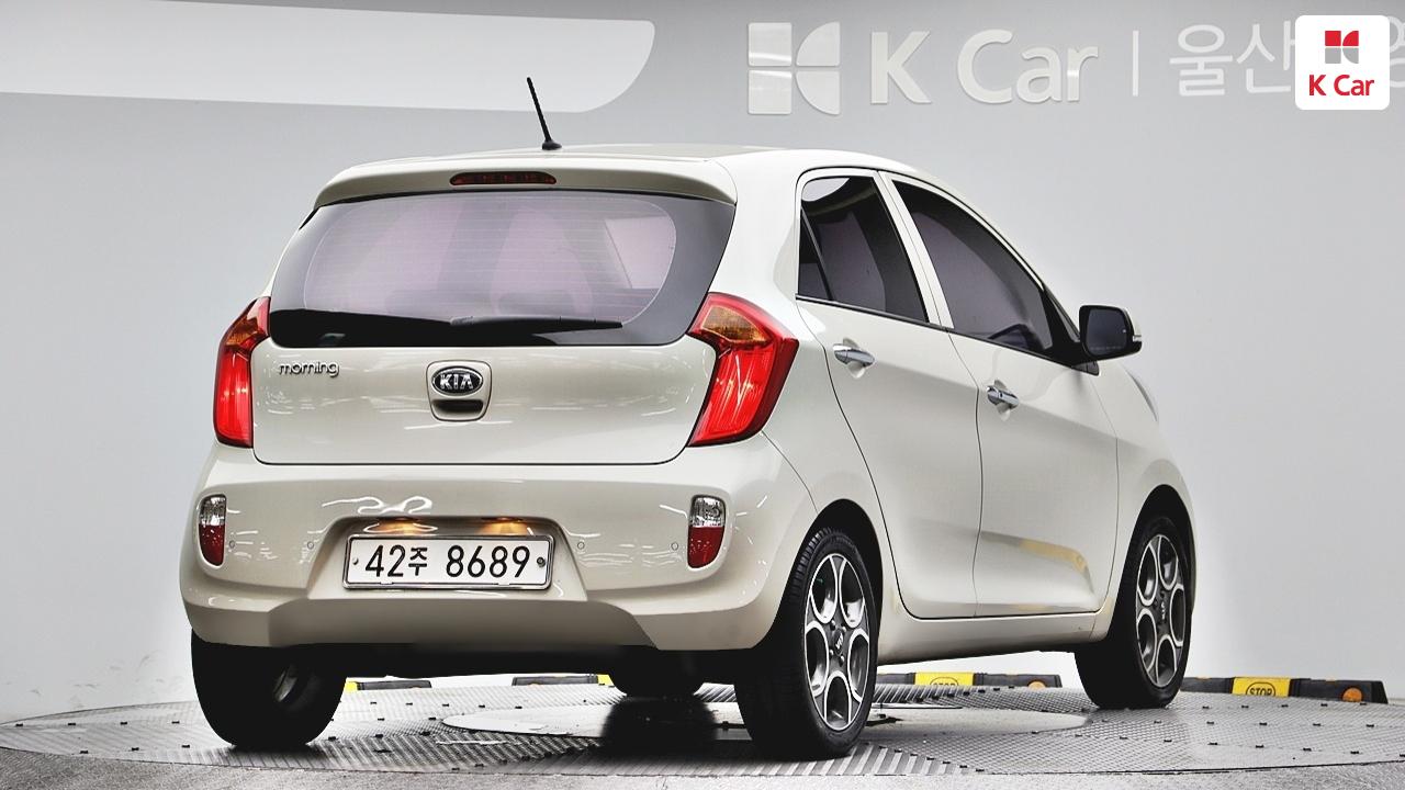 KIA All New Morning Gasoline