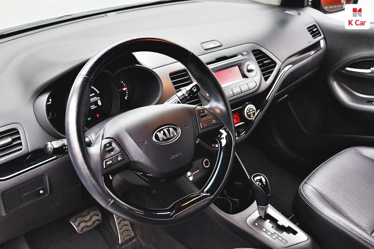 KIA All New Morning Gasoline