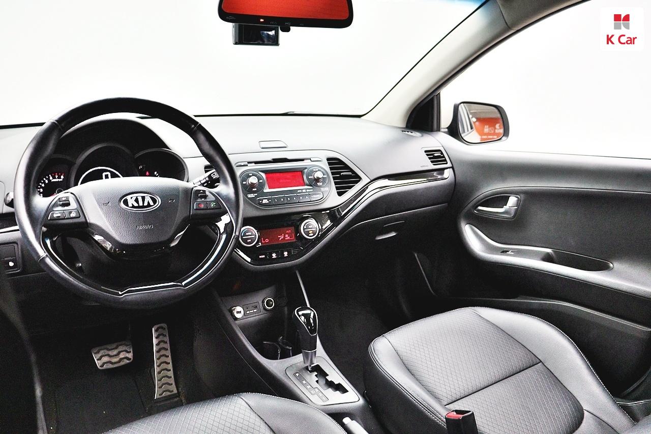 KIA All New Morning Gasoline