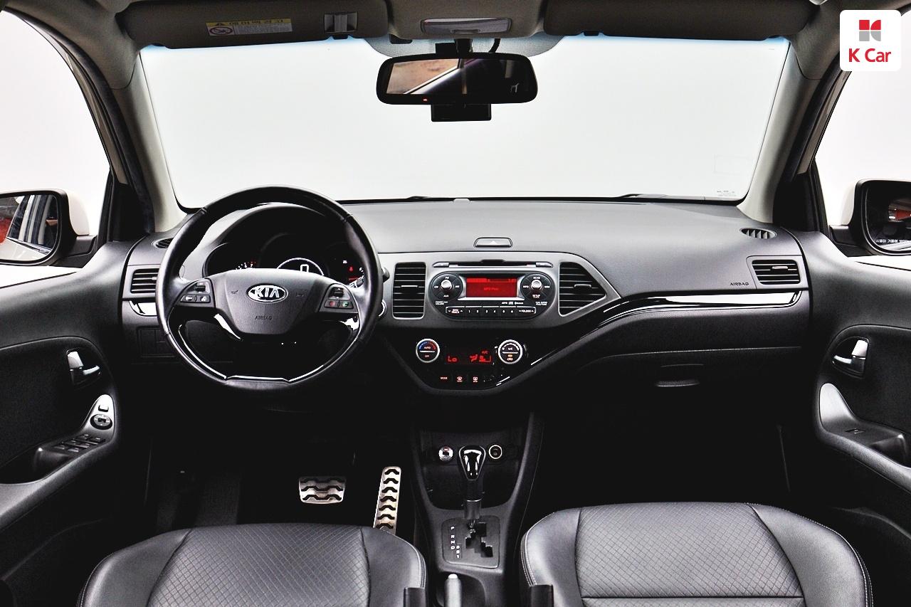 KIA All New Morning Gasoline