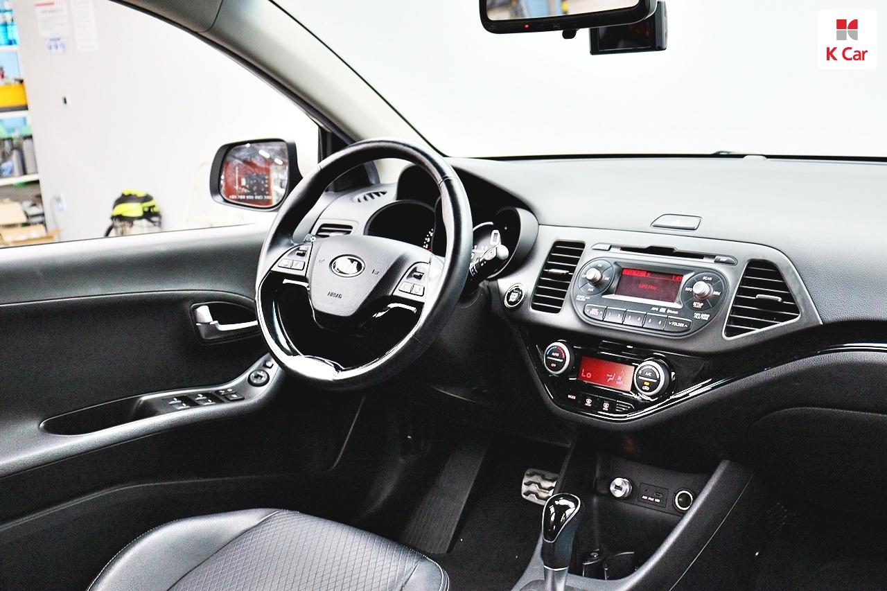 KIA All New Morning Gasoline