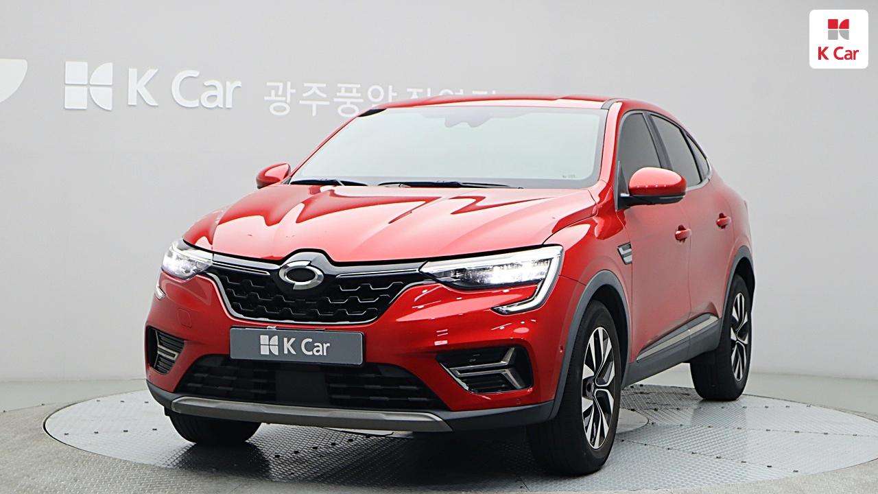 RENAULT(SAMSUNG) XM3 1.6 GTe