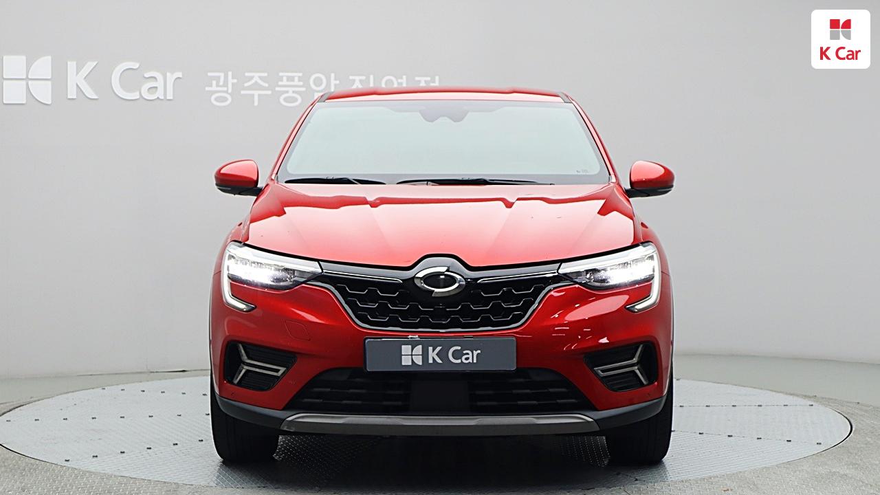 RENAULT(SAMSUNG) XM3 1.6 GTe