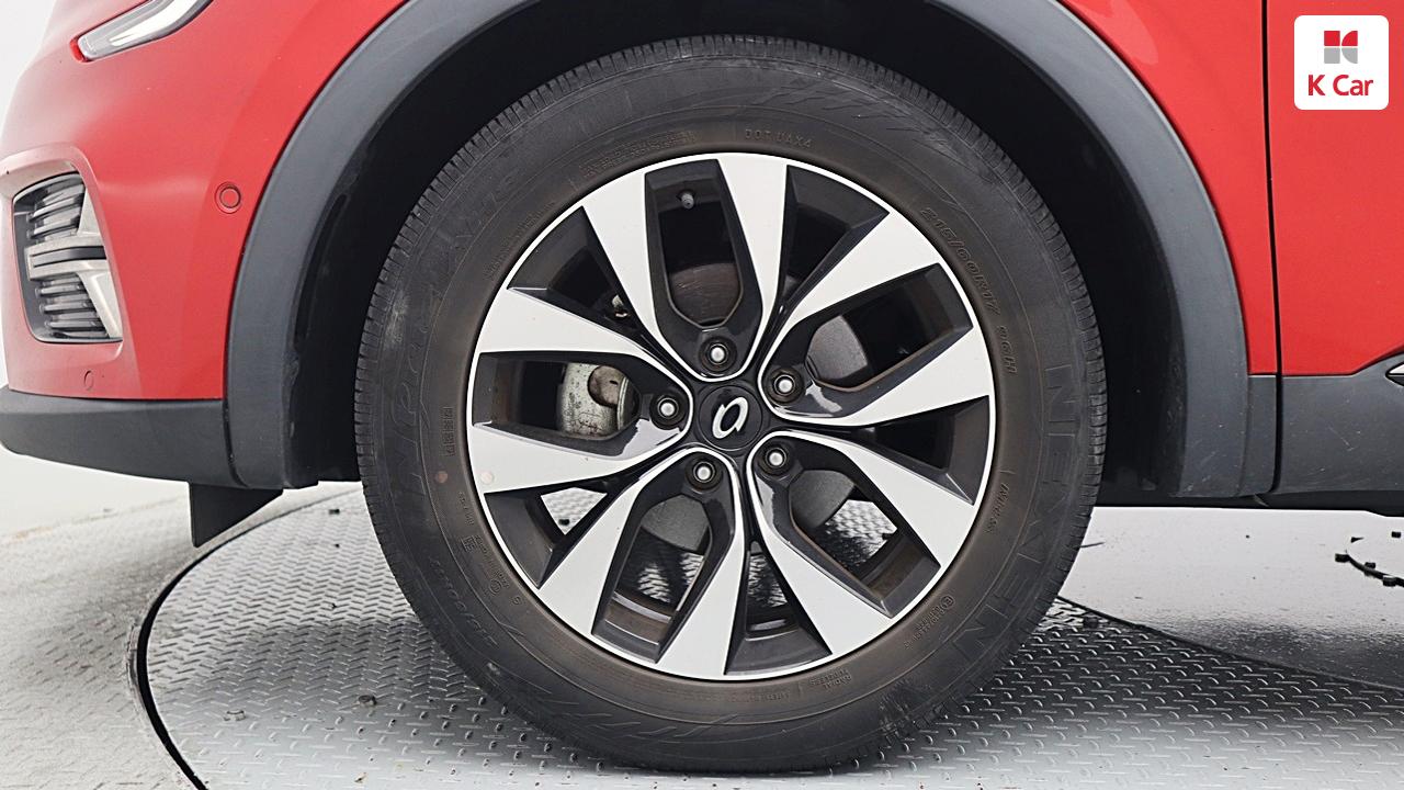 RENAULT(SAMSUNG) XM3 1.6 GTe