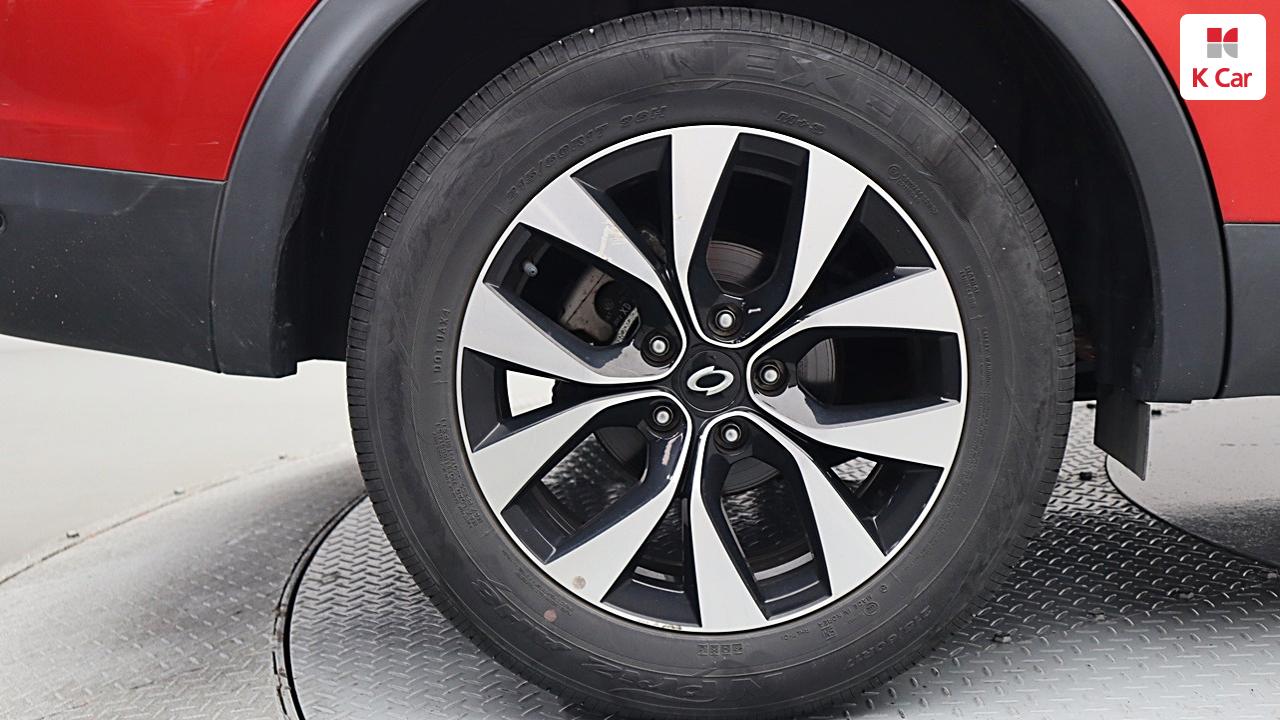 RENAULT(SAMSUNG) XM3 1.6 GTe