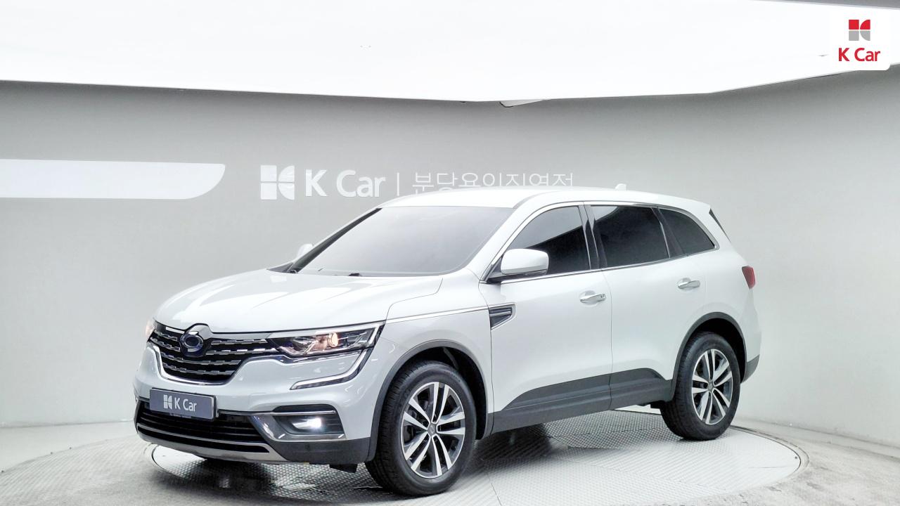 Renault QM6