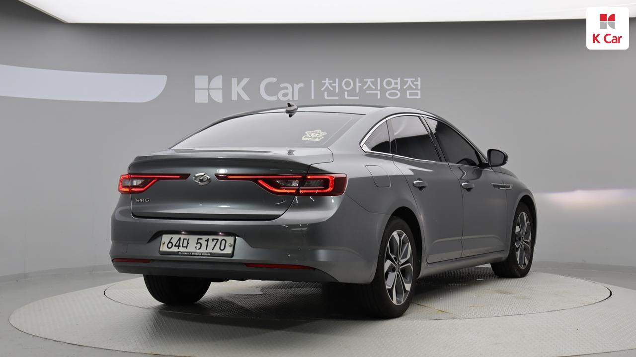 르노코리아(삼성) SM6 2.0 프라임 SE