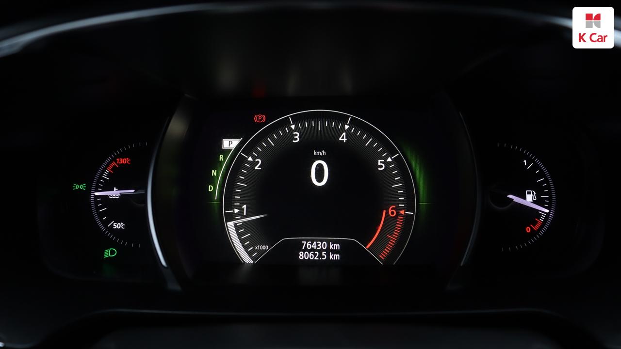 르노코리아(삼성) SM6 2.0 프라임 SE