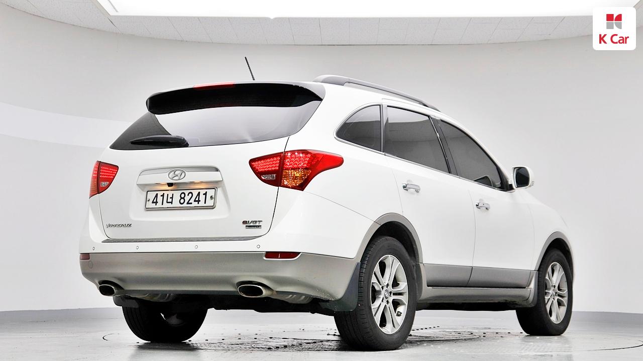 HYUNDAI Veracruz Diesel 4WD