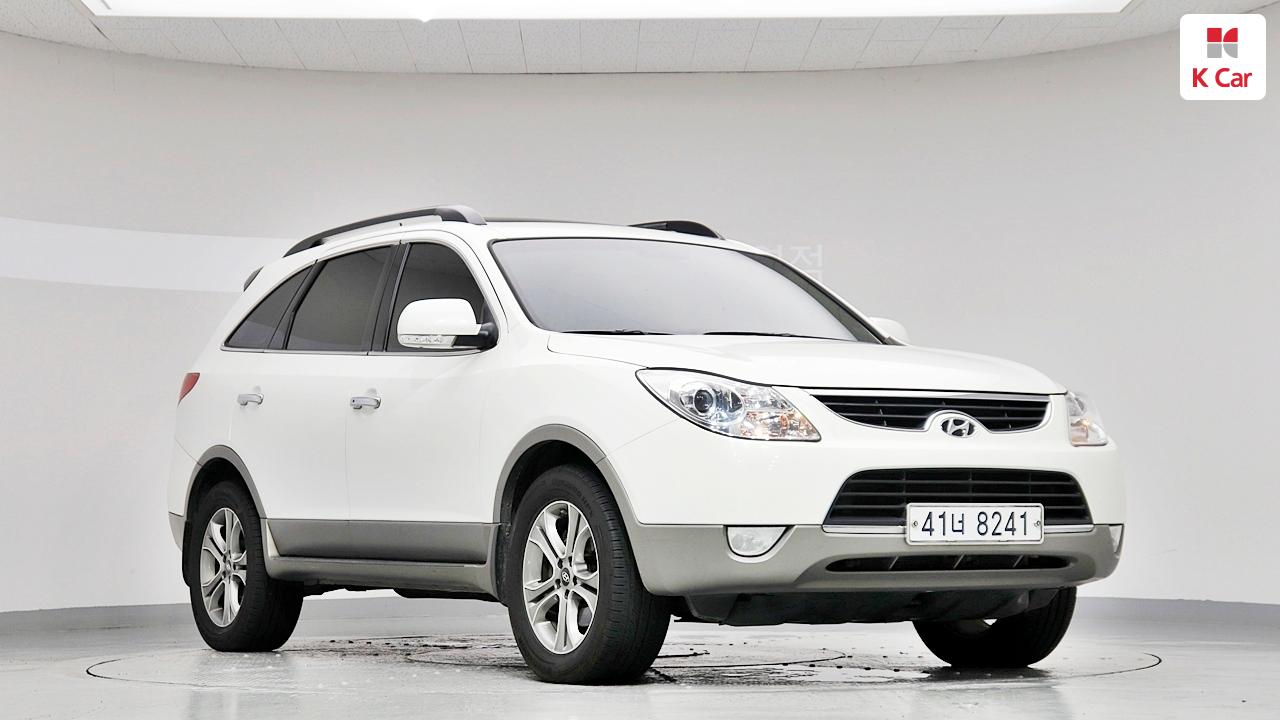 HYUNDAI Veracruz Diesel 4WD