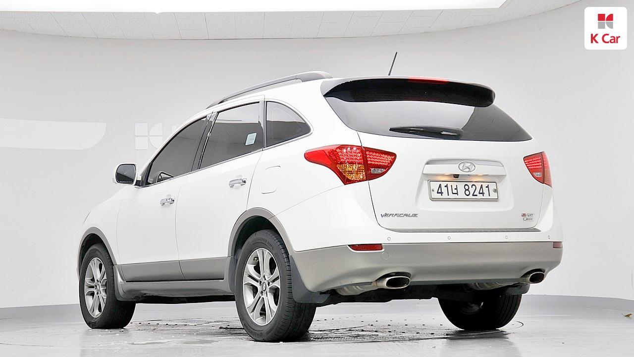 HYUNDAI Veracruz Diesel 4WD