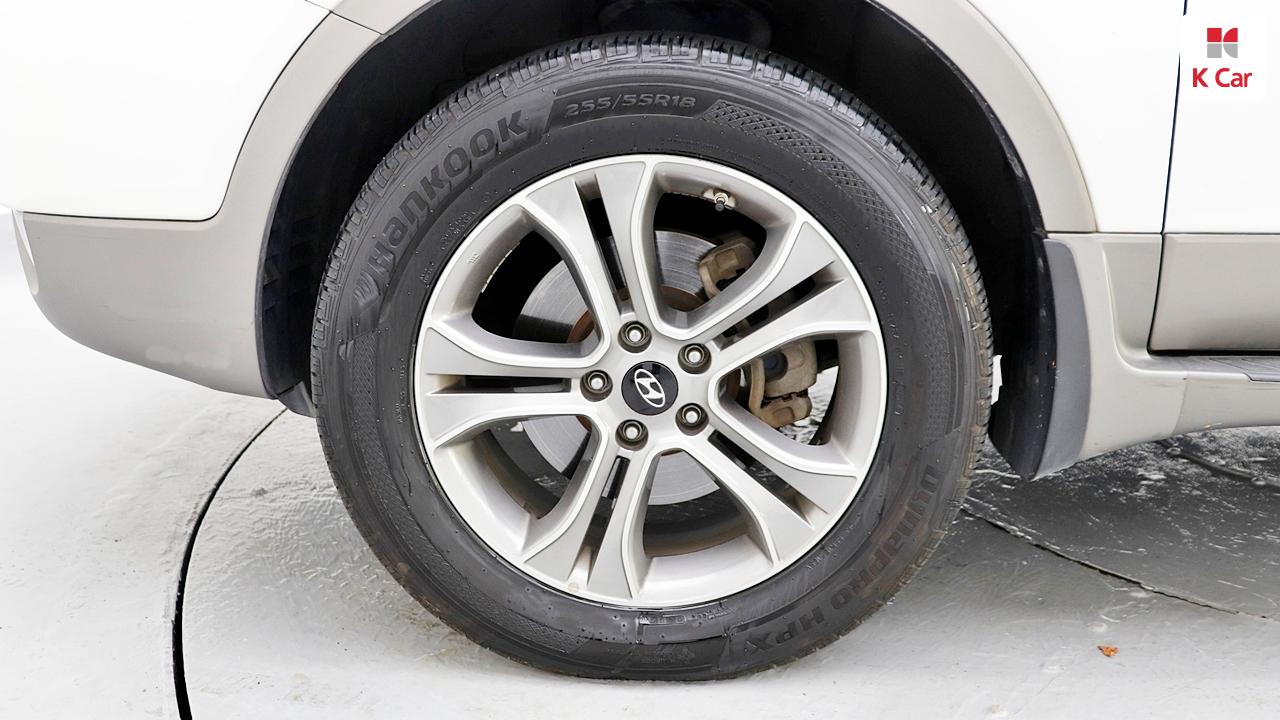 HYUNDAI Veracruz Diesel 4WD