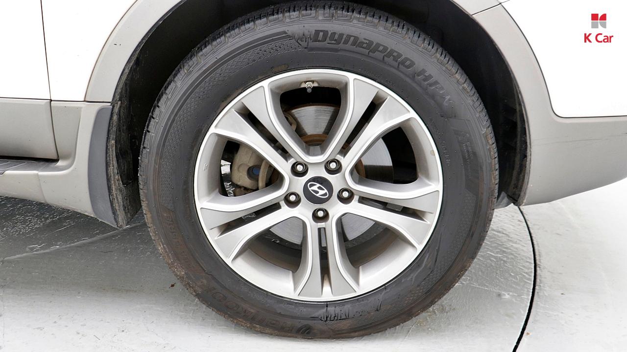 HYUNDAI Veracruz Diesel 4WD