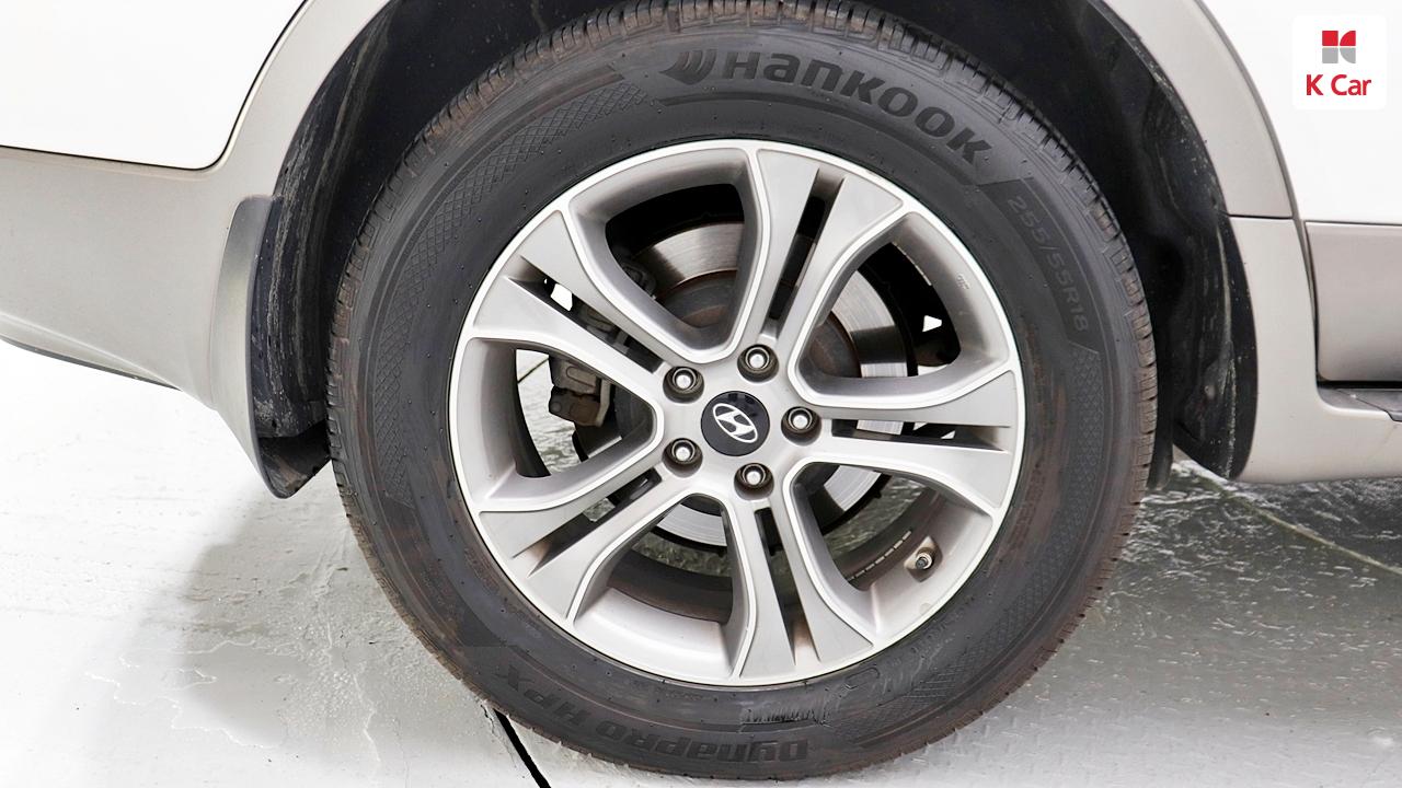 HYUNDAI Veracruz Diesel 4WD