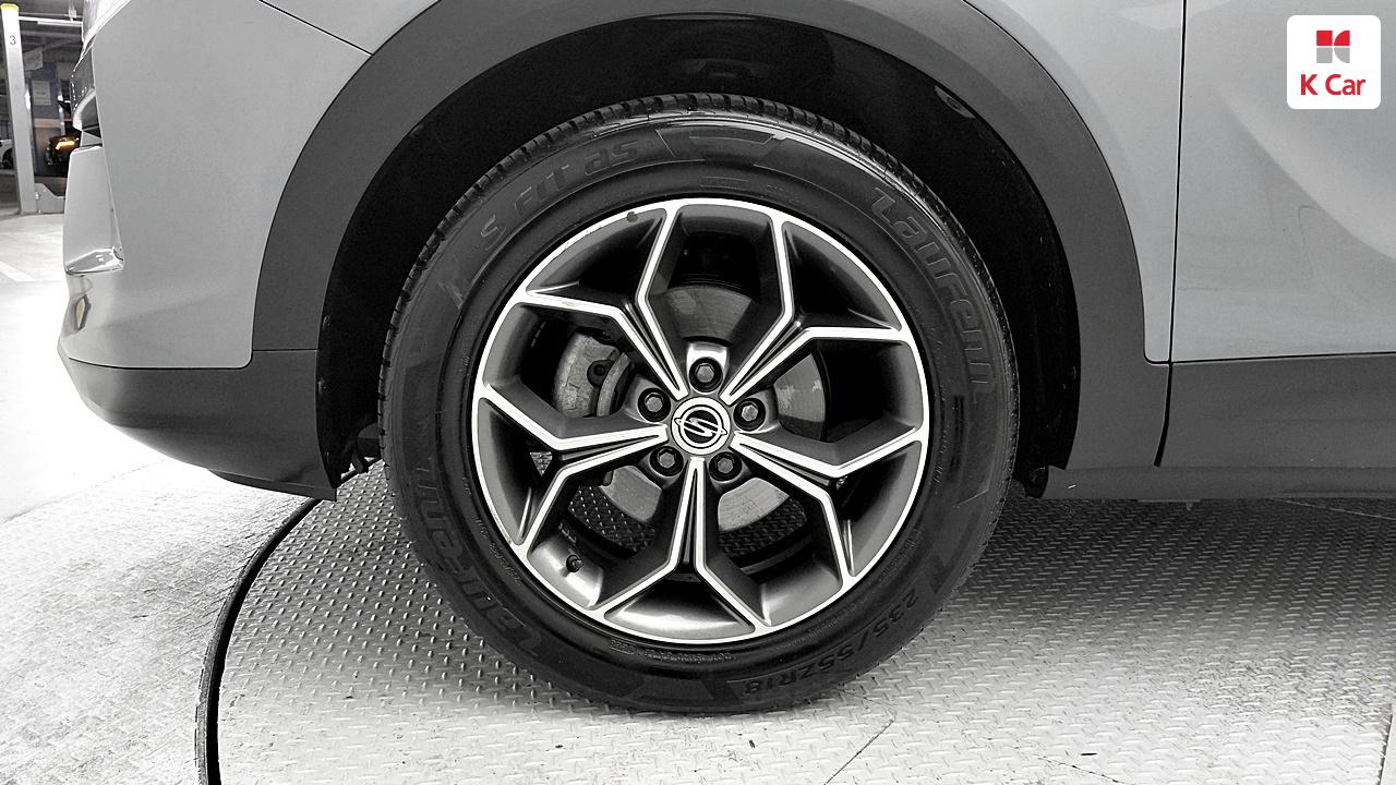 KG MOBILITY(SSANGYONG) All New Korando 1.5 Gasoline 2WD