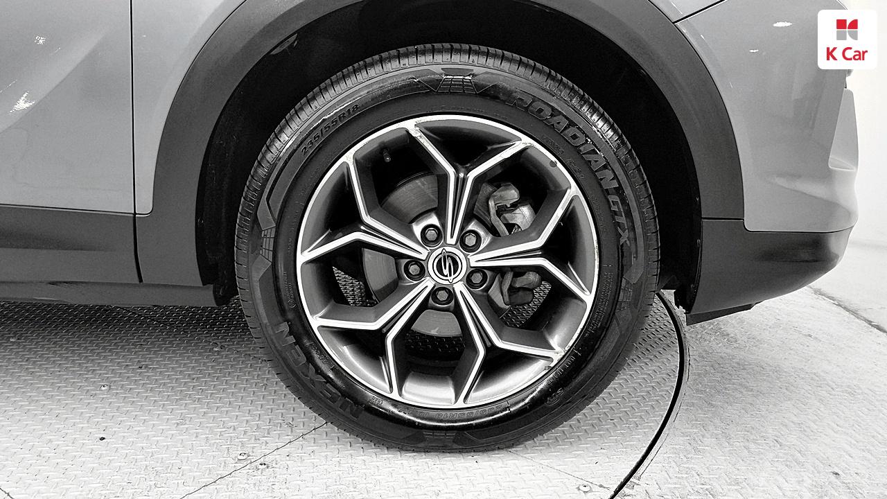 KG MOBILITY(SSANGYONG) All New Korando 1.5 Gasoline 2WD