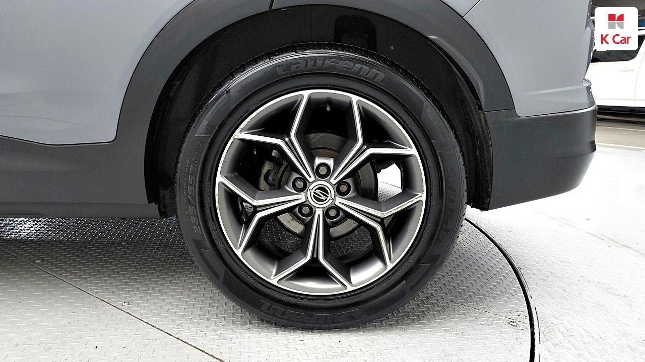 KG MOBILITY(SSANGYONG) All New Korando 1.5 Gasoline 2WD