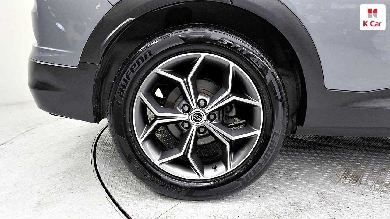 KG MOBILITY(SSANGYONG) All New Korando 1.5 Gasoline 2WD