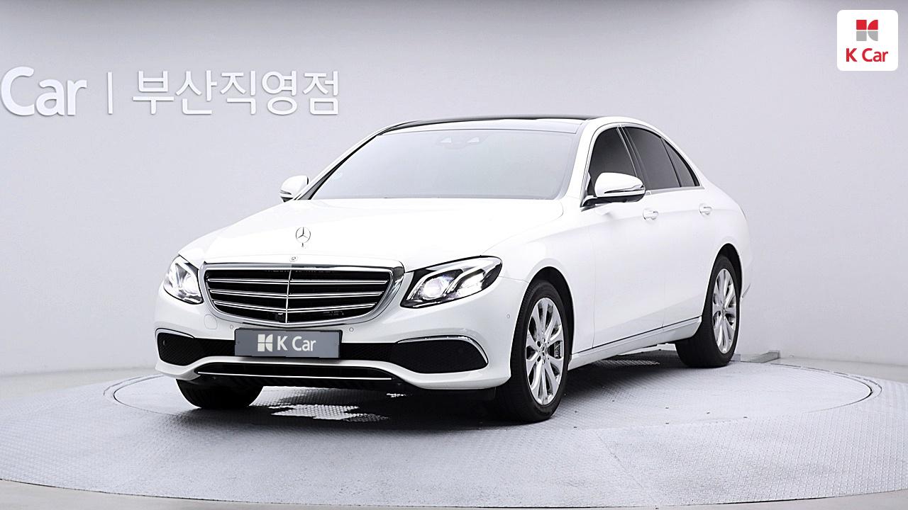 مرسيدس E-Class